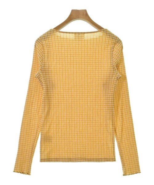 LANVIN en bleu เสื้อยืด/เสื้อท็อปส์