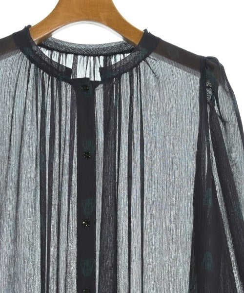 LANVIN en bleu ชุดเดรส