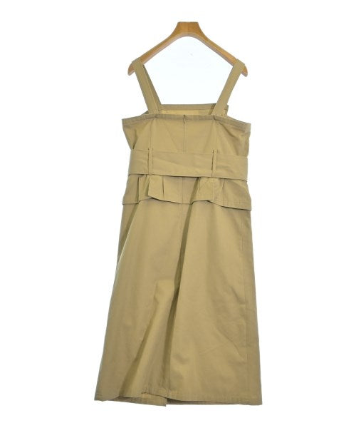 LANVIN en bleu ชุดเดรส