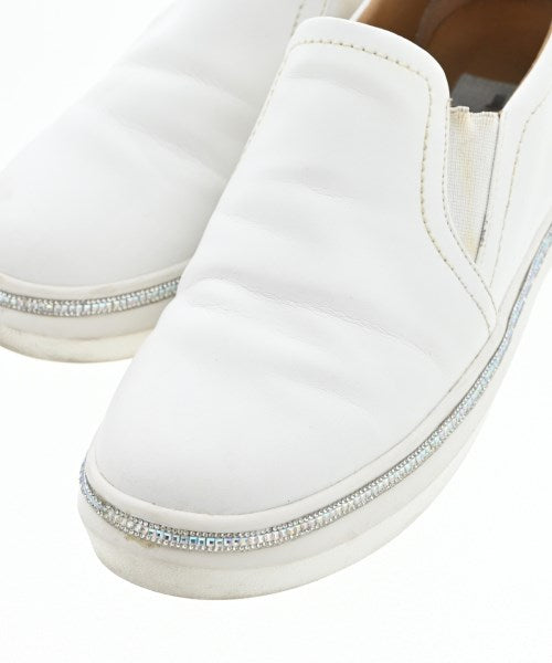 LANVIN en bleu รองเท้าไม่หุ้มส้น/รองเท้าใส่บนดาดฟ้าเรือ