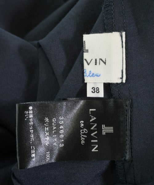 LANVIN en bleu เสื้อสตรี