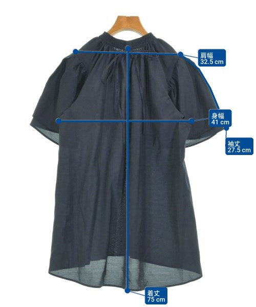 LANVIN en bleu เสื้อสตรี