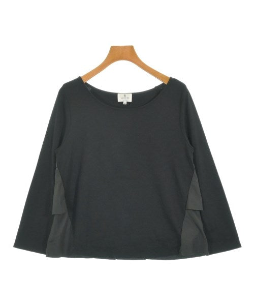 LANVIN en bleu เสื้อยืด/เสื้อท็อปส์
