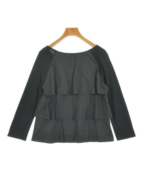 LANVIN en bleu เสื้อยืด/เสื้อท็อปส์