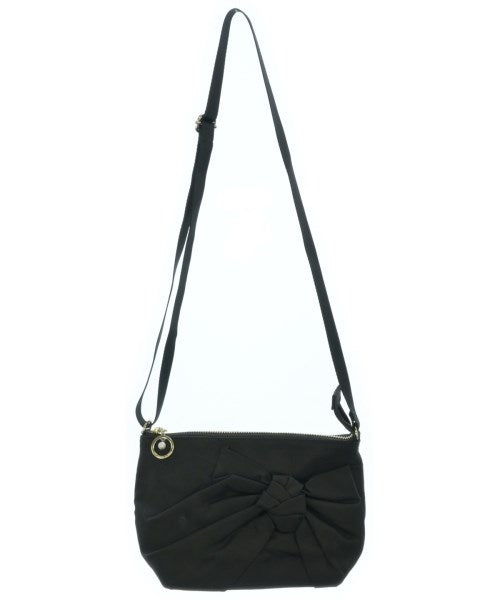 LANVIN en bleu กระเป๋าสะพาย