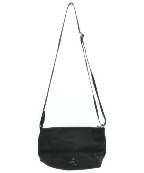 LANVIN en bleu กระเป๋าสะพาย