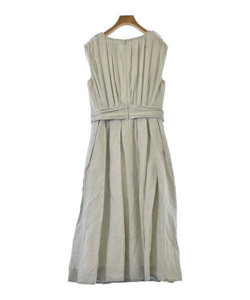 LANVIN en bleu ชุดเดรส