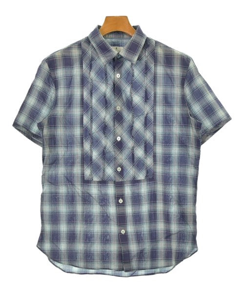 LANVIN en bleu เสื้อลำลอง
