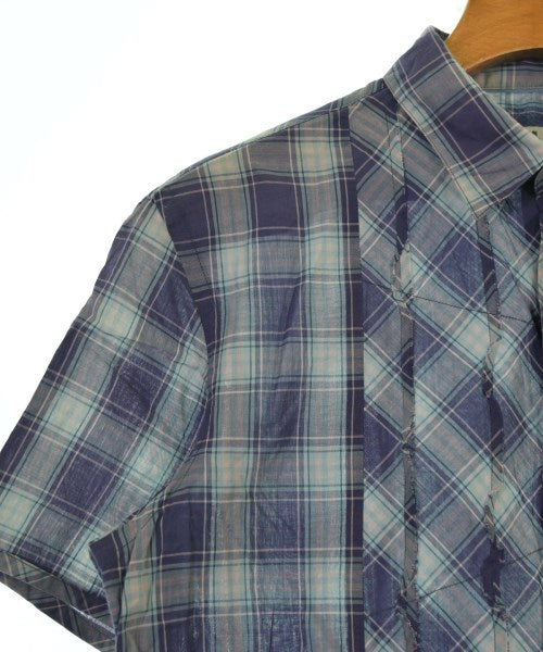 LANVIN en bleu เสื้อลำลอง