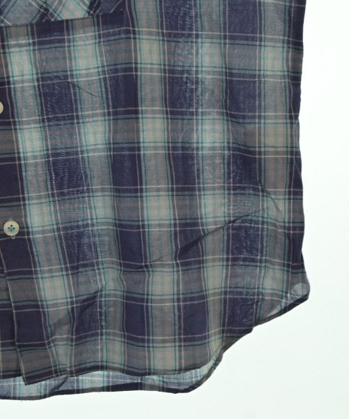LANVIN en bleu เสื้อลำลอง