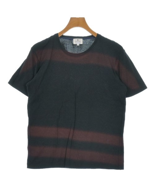 LANVIN en bleu เสื้อยืด/เสื้อท็อปส์