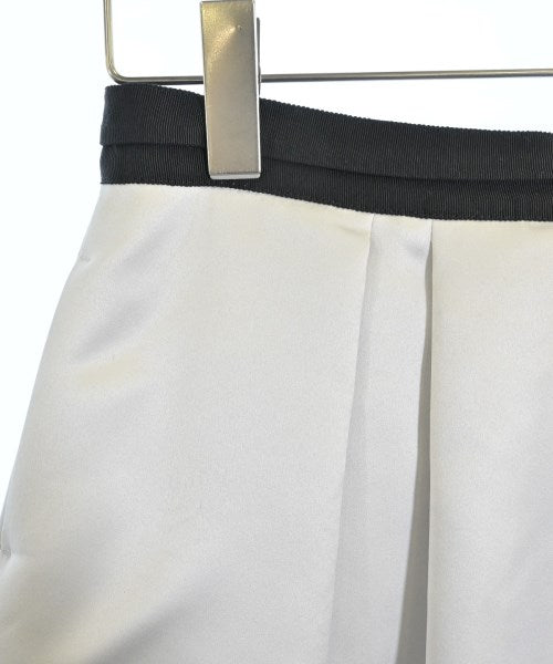 LANVIN en bleu กระโปรงยาวถึงเข่า