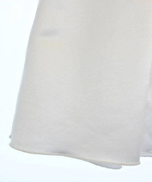 LANVIN en bleu กระโปรงยาวถึงเข่า