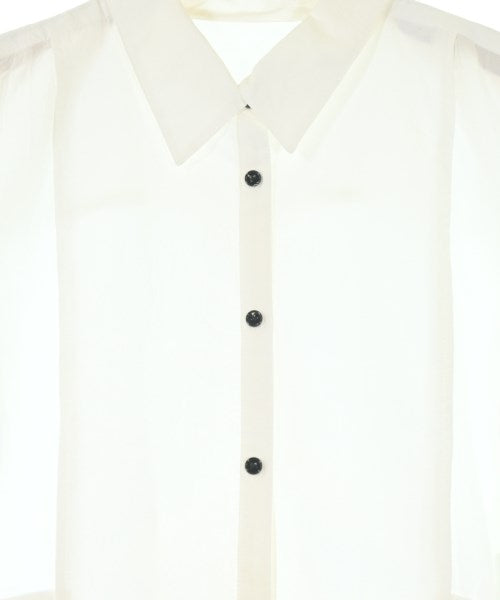 LANVIN en bleu เสื้อลำลอง
