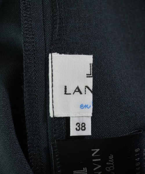 LANVIN en bleu กางเกงขาสั้น