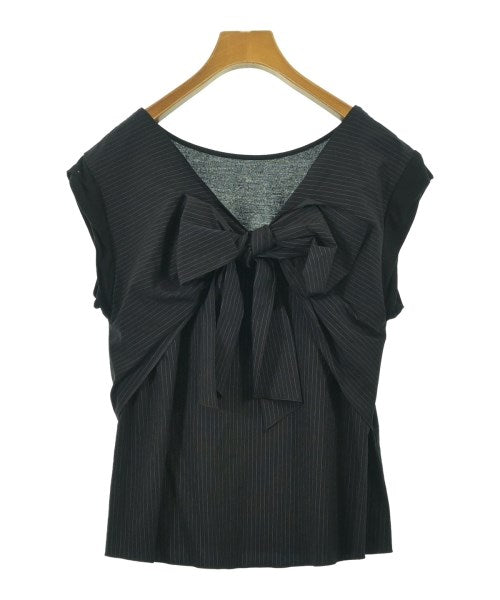 LANVIN en bleu เสื้อยืด/เสื้อท็อปส์