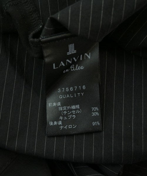 LANVIN en bleu เสื้อยืด/เสื้อท็อปส์