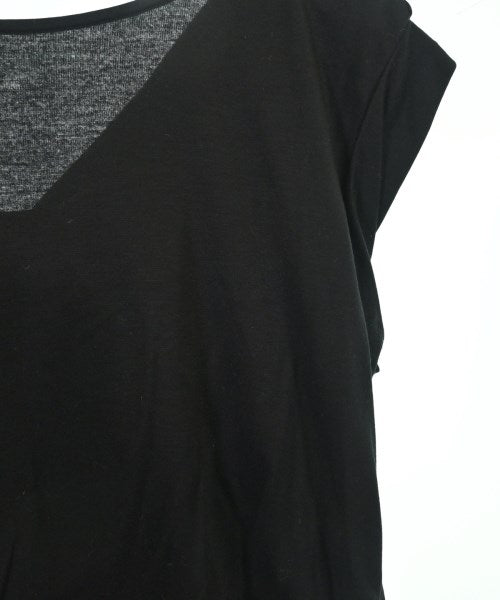 LANVIN en bleu เสื้อยืด/เสื้อท็อปส์