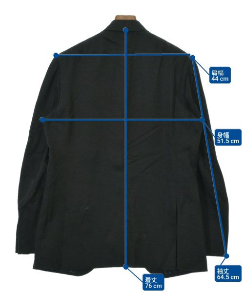 LANVIN en bleu แจ็คเก็ตลำลอง