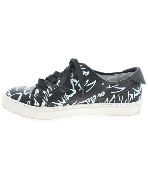 LANVIN en bleu รองเท้าผ้าใบ