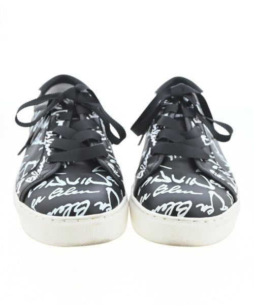 LANVIN en bleu รองเท้าผ้าใบ