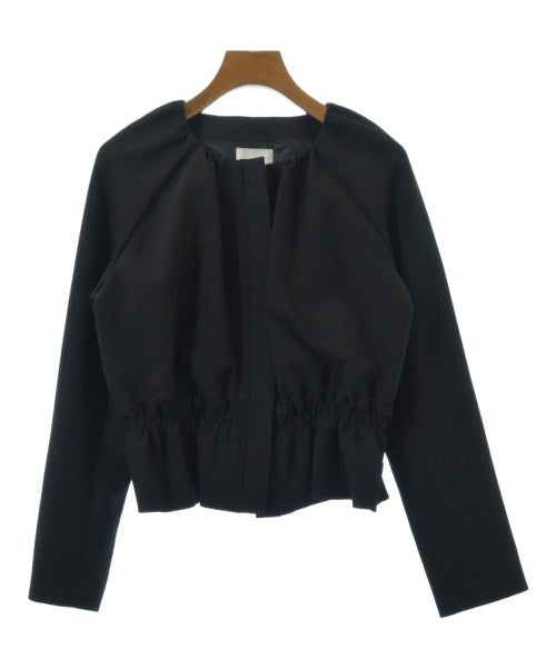 LANVIN en bleu แจ็คเก็ตไม่มีปก