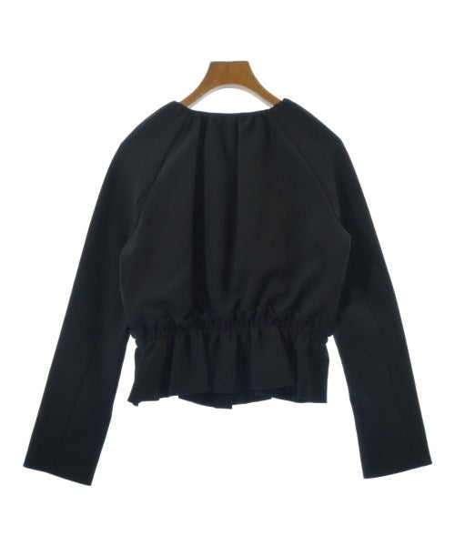 LANVIN en bleu แจ็คเก็ตไม่มีปก