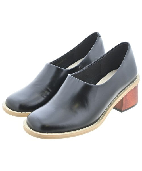 LANVIN en bleu รองเท้าส้นสูง