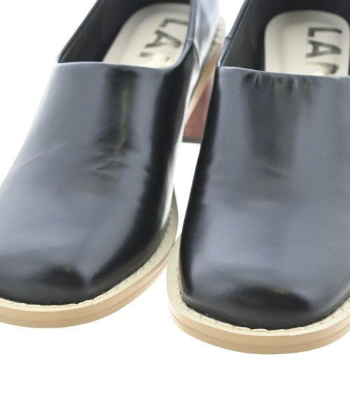 LANVIN en bleu รองเท้าส้นสูง