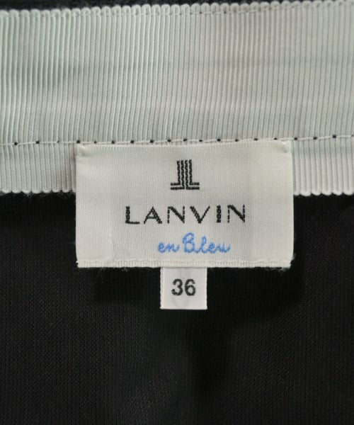 LANVIN en bleu กระโปรงยาว/แม็กซี่ยาว