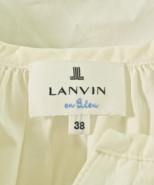 LANVIN en bleu เสื้อสตรี