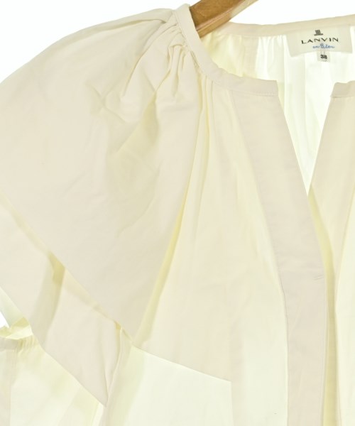 LANVIN en bleu เสื้อสตรี