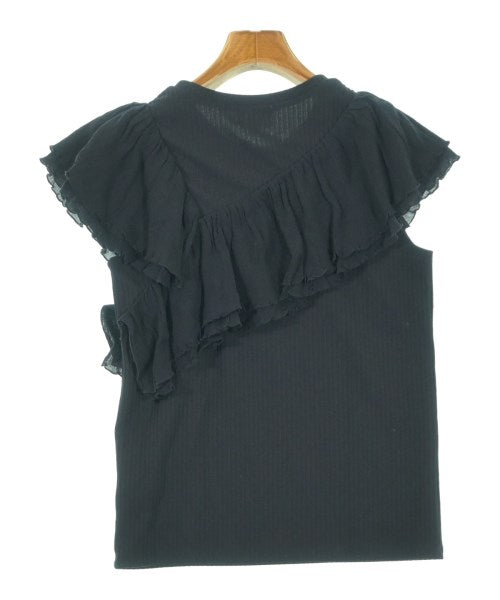LANVIN en bleu เสื้อยืด/เสื้อท็อปส์