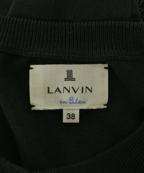 LANVIN en bleu เสื้อคาร์ดิแกน
