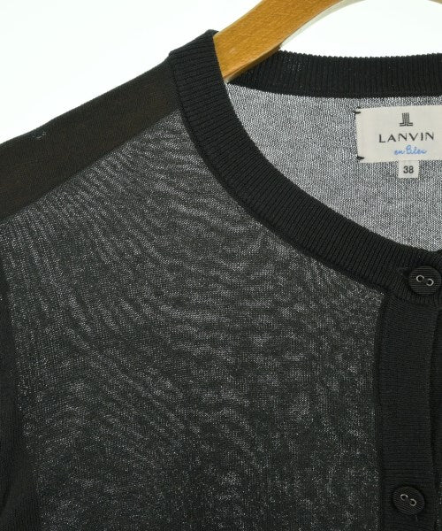 LANVIN en bleu เสื้อคาร์ดิแกน