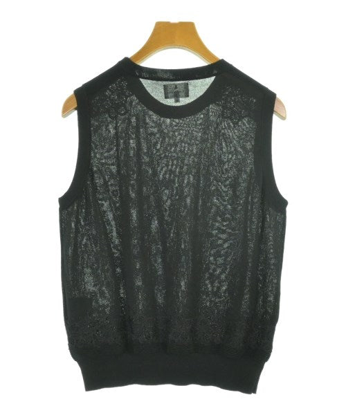 LANVIN en bleu เสื้อแขนกุด