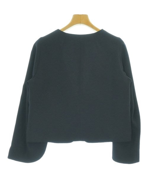 LANVIN en bleu แจ็คเก็ตไม่มีปก