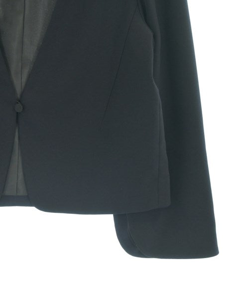 LANVIN en bleu แจ็คเก็ตไม่มีปก