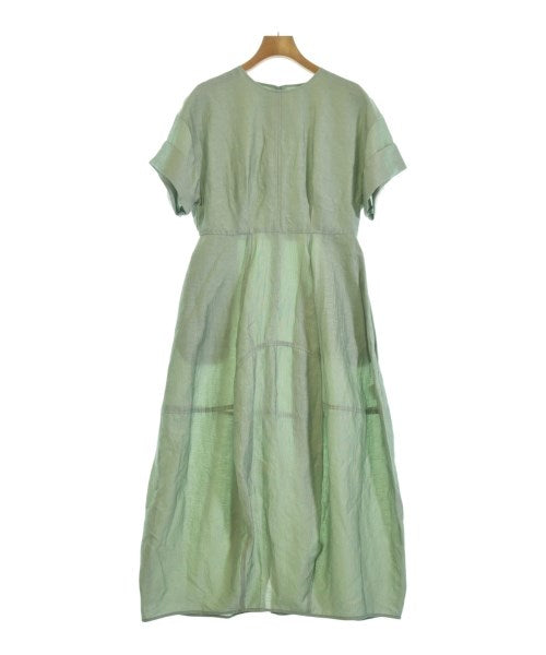LANVIN en bleu ชุดเดรส