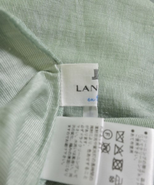 LANVIN en bleu ชุดเดรส