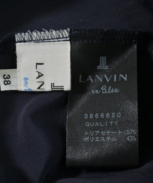 LANVIN en bleu เสื้อสตรี
