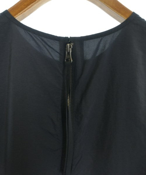 LANVIN en bleu ชุดเดรส