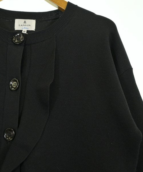LANVIN en bleu เสื้อคาร์ดิแกน