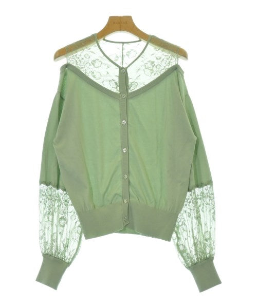 LANVIN en bleu เสื้อคาร์ดิแกน