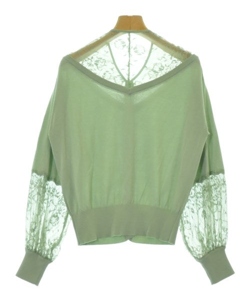 LANVIN en bleu เสื้อคาร์ดิแกน