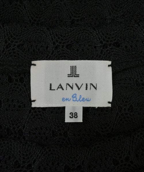 LANVIN en bleu เสื้อกันหนาว