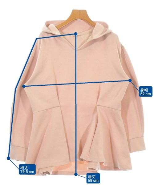 LANVIN en bleu เสื้อฮู้ด