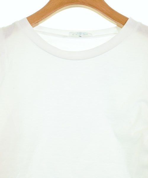 LANVIN en bleu เสื้อยืด/เสื้อท็อปส์
