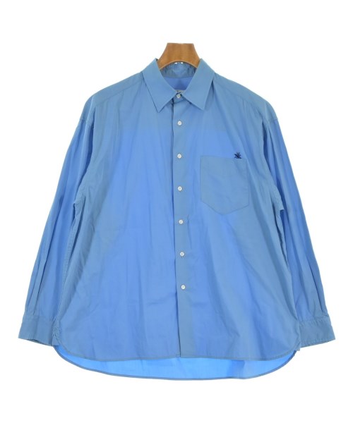 LANVIN en bleu เสื้อลำลอง
