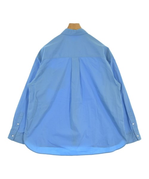 LANVIN en bleu เสื้อลำลอง